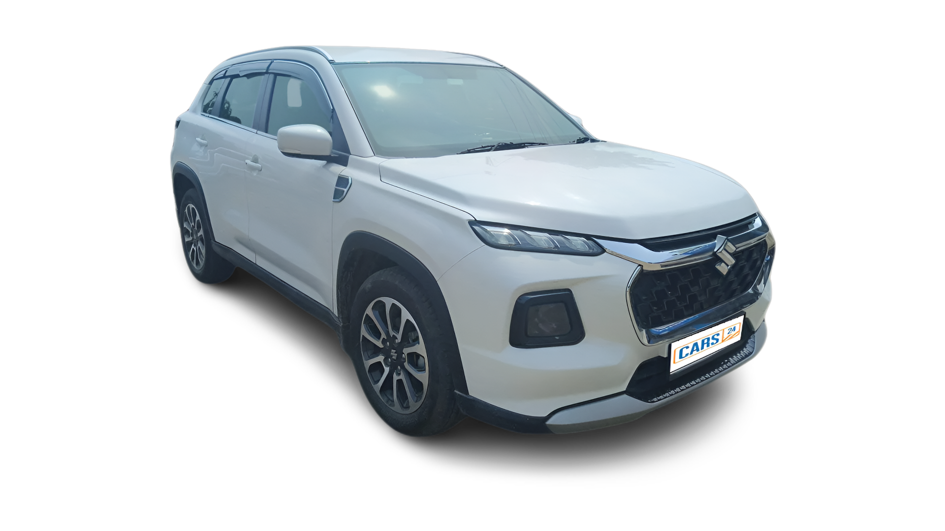 2024 Maruti Grand Vitara - SUV - Petrol - Manual - ₹13.90 lakh